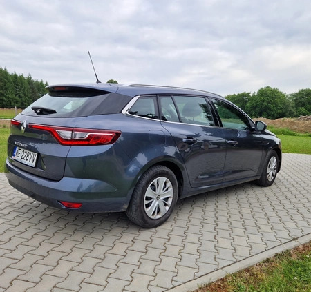Renault Megane cena 54700 przebieg: 144742, rok produkcji 2019 z Polanica-Zdrój małe 106